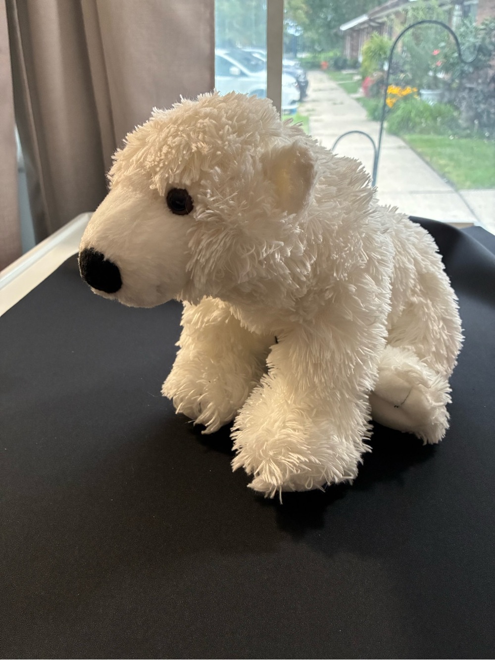 Build A Bear St Louis Zoo Exclusive Polar Bear With Zoo Tags